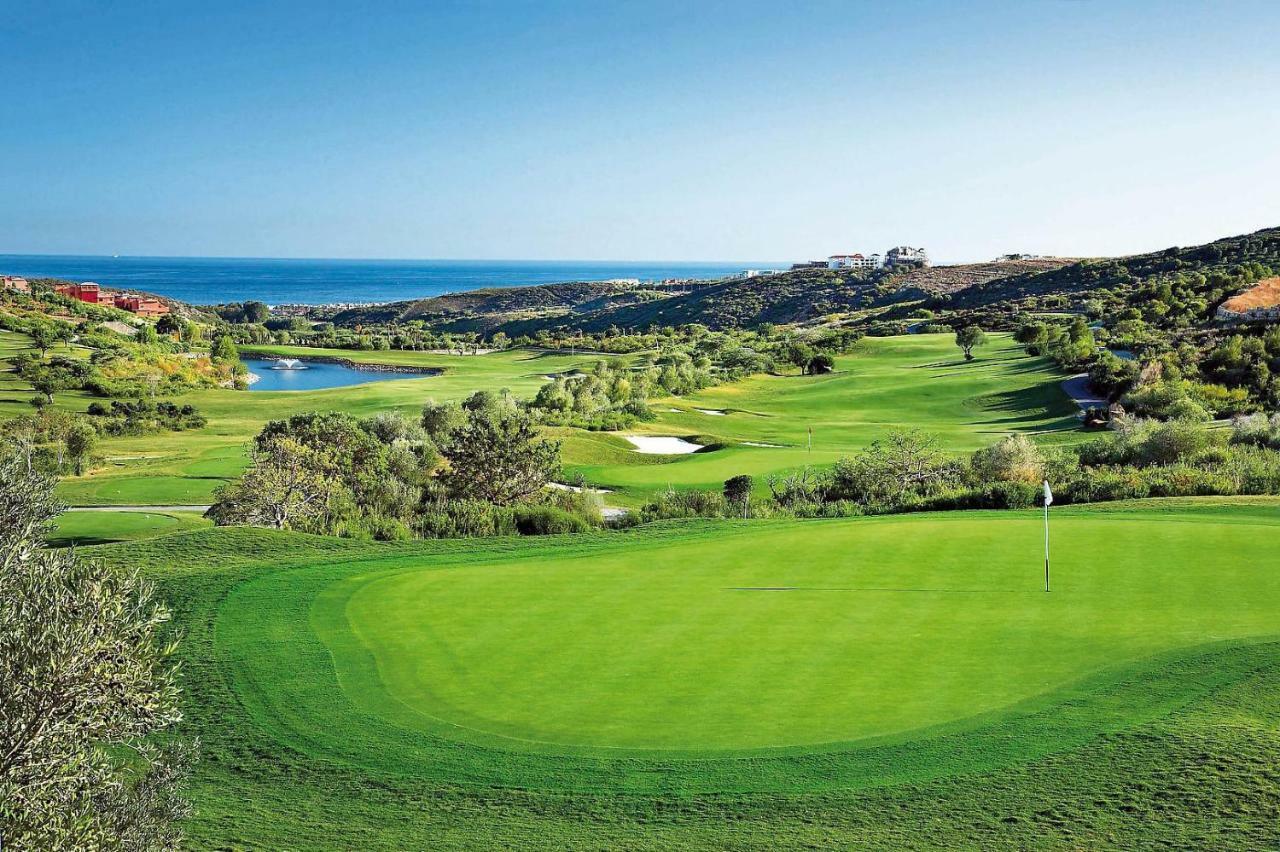 Estepona - Casares Beach Golf Apartments ภายนอก รูปภาพ