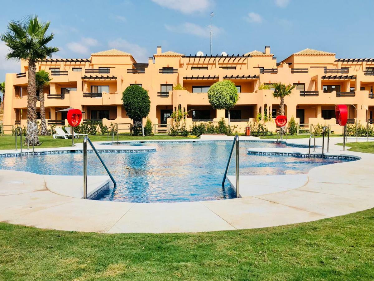 Estepona - Casares Beach Golf Apartments ภายนอก รูปภาพ