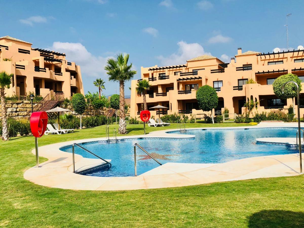 Estepona - Casares Beach Golf Apartments ภายนอก รูปภาพ
