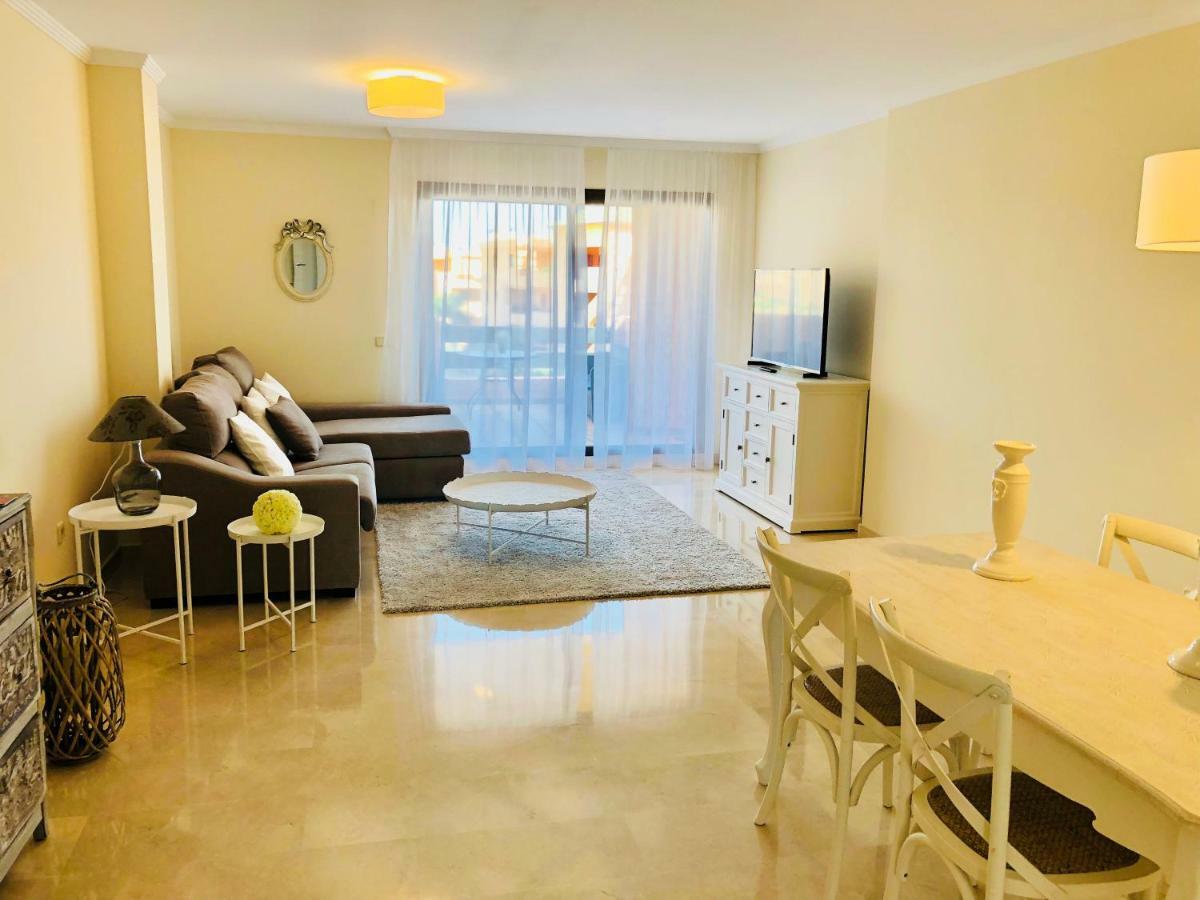 Estepona - Casares Beach Golf Apartments ภายนอก รูปภาพ