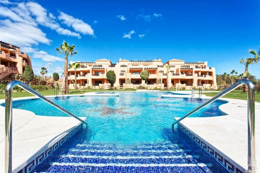 Estepona - Casares Beach Golf Apartments ภายนอก รูปภาพ