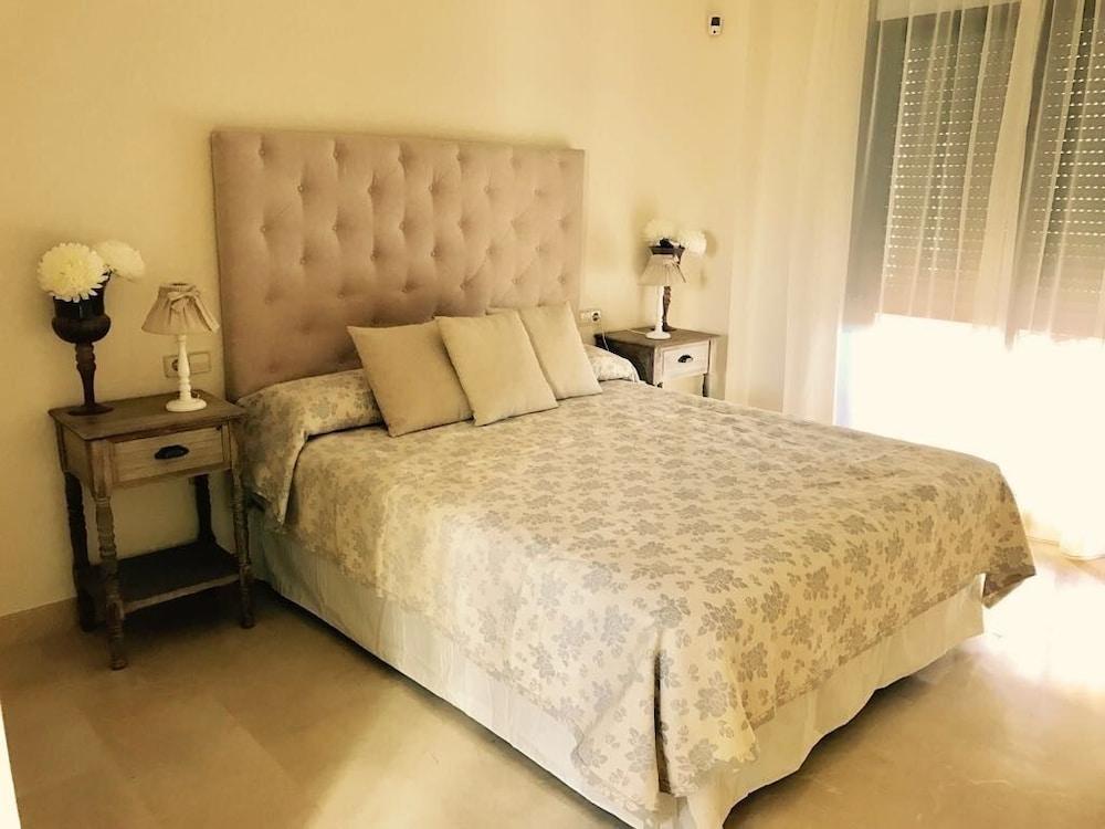 Estepona - Casares Beach Golf Apartments ภายนอก รูปภาพ